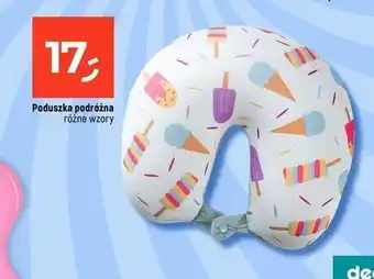Dealz Poduszka podróżna oferta