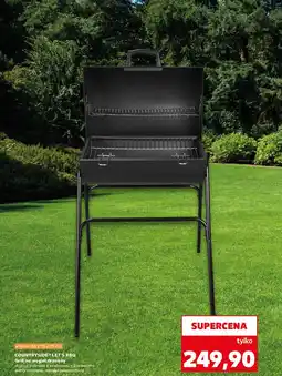 Kaufland COUNTRYSIDE LET'S BBQ Grill na węgiel drzewny oferta