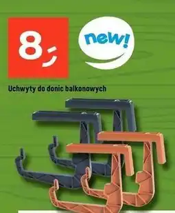 Dealz Uchwyt do doniczki balkonowej oferta