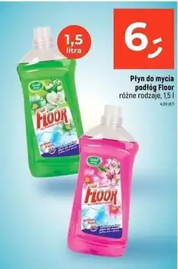 Dealz Płyn uniwersalny wiosna Gold Drop Floor oferta