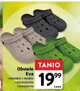 Intermarche Buty eva oferta