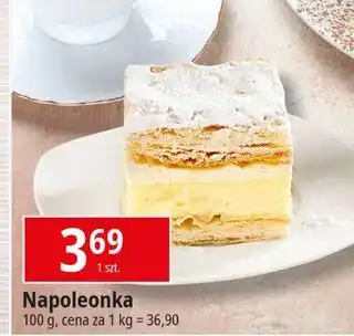 E.Leclerc Napoleonka oferta