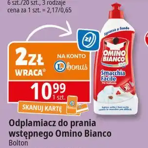 E.Leclerc Odplamiacz Omino Bianco oferta