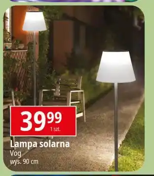 E.Leclerc Lampa solarna 90 cm Vog oferta