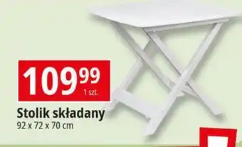 E.Leclerc Stolik składany oferta