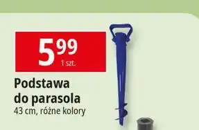 E.Leclerc Podstawa do parasola oferta