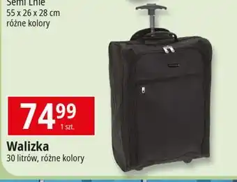E.Leclerc Walizka 30 l oferta