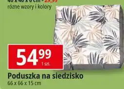 E.Leclerc Poduszka na siedzisko oferta