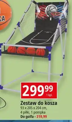 E.Leclerc Zestaw do golfa oferta