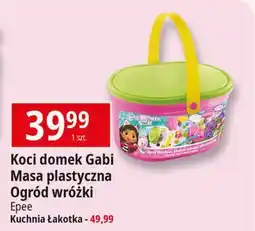 E.Leclerc Masa plastyczna koci domek gabi kuchnia łakotka Epee oferta
