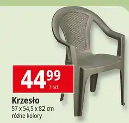 E.Leclerc Krzesło ogrodowe oferta