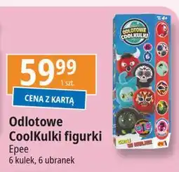 E.Leclerc Odlotowe coolkulki 6 Epee oferta