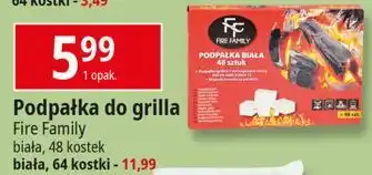 E.Leclerc Podpałka Fire Family oferta