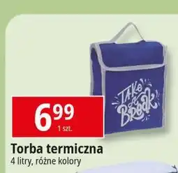 E.Leclerc Torba termiczna 4 l oferta