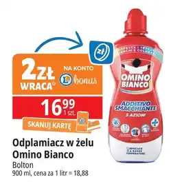 E.Leclerc Odplamiacz Omino Bianco oferta