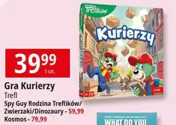 E.Leclerc Gra spy guy kosmos Trefl oferta