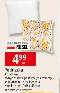 E.Leclerc Poduszka 40 x cm oferta