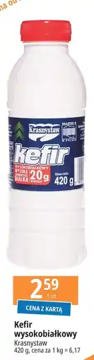 E.Leclerc Kefir wysokobiałkowy Krasnystaw oferta