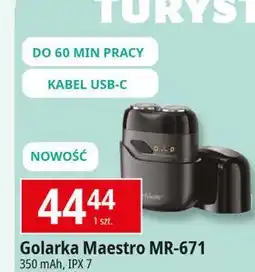 E.Leclerc Golarka mr-671 Maestro oferta