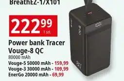 E.Leclerc Powerbank vouge 30000mah Tracer oferta