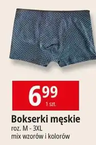 E.Leclerc Bokserki męskie m-3xl oferta