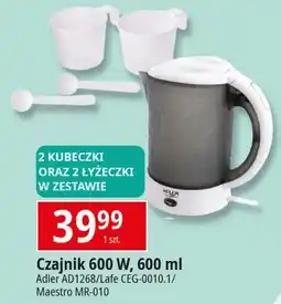 E.Leclerc Czajnikb mr-010 Maestro oferta
