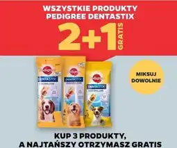 Netto Produkty Pedigree Dentastix oferta