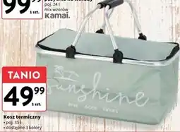 Intermarche Kosz termiczny oferta
