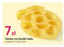 Pepco Tacka na kostki lodu 17 x 24 2 cm oferta