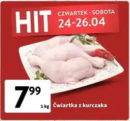 Intermarche Ćwiartka z kurczaka Hit oferta