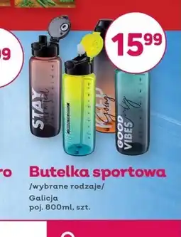 Społem Butelka sportowa Galicja oferta