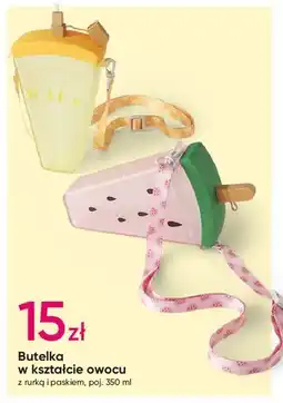 Pepco Butelka w kształcie owocu 350 ml oferta