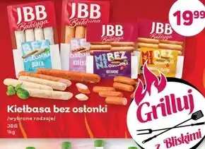 Społem Kiełbasa JBB oferta