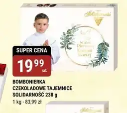 bi1 Bombonierka Solidarność oferta