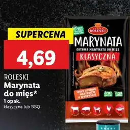 Lidl Marynata klasyczna Roleski oferta