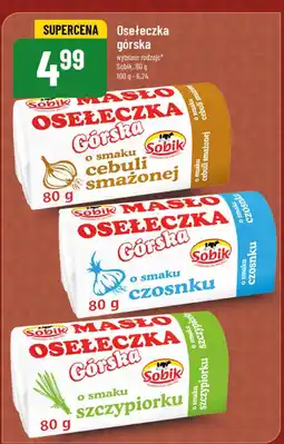 Polomarket Osełeczka górska 80g Sobik oferta
