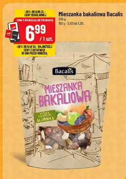 Polomarket Mieszanka bakaliowa Bacalis 200g oferta