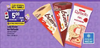 Polomarket Lody Raffaello 80ml oferta