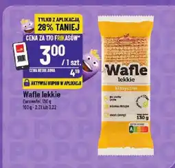 Polomarket Wafle lekkie Eurohansa 130g oferta