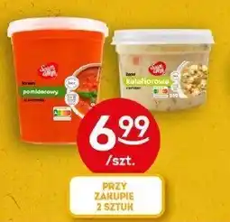 Żabka Zupa pomidorowa 1l Swojska Chata oferta