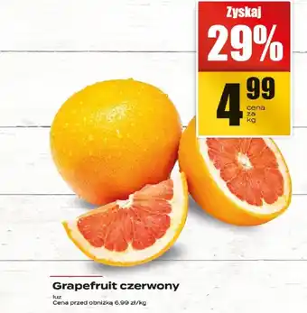 Supeco Grapefruit czerwony Supeco oferta
