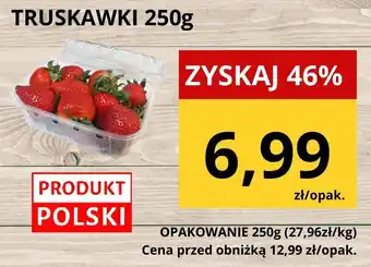 Supeco Truskawki 250g Supeco oferta