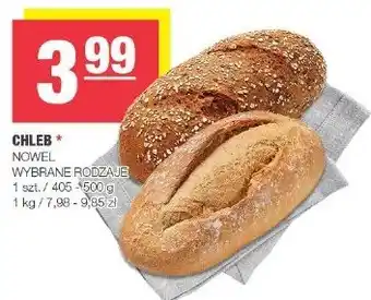 Spar Chleb Nowel 406-500g oferta