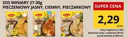 Supeco Sos winiary 27-30g pieczarkowy oferta