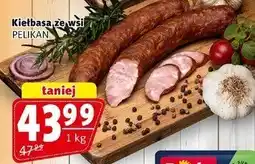 Prim Market Kiełbasa ze wsi Pelikan oferta