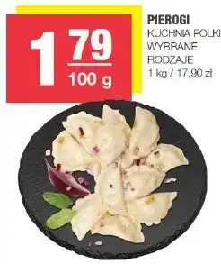 Spar Pierogi Kuchnia Polki 1kg oferta