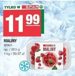 Spar Maliny Spar 300g oferta
