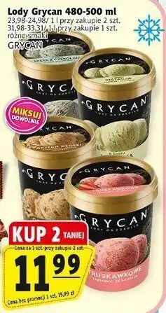 Prim Market Lody Grycan 480-500ml oferta