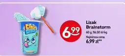 Żabka Lizak Brainstorm Żabka oferta