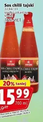 Prim Market Sos chilli tajski 700ml Tan-Viet oferta
